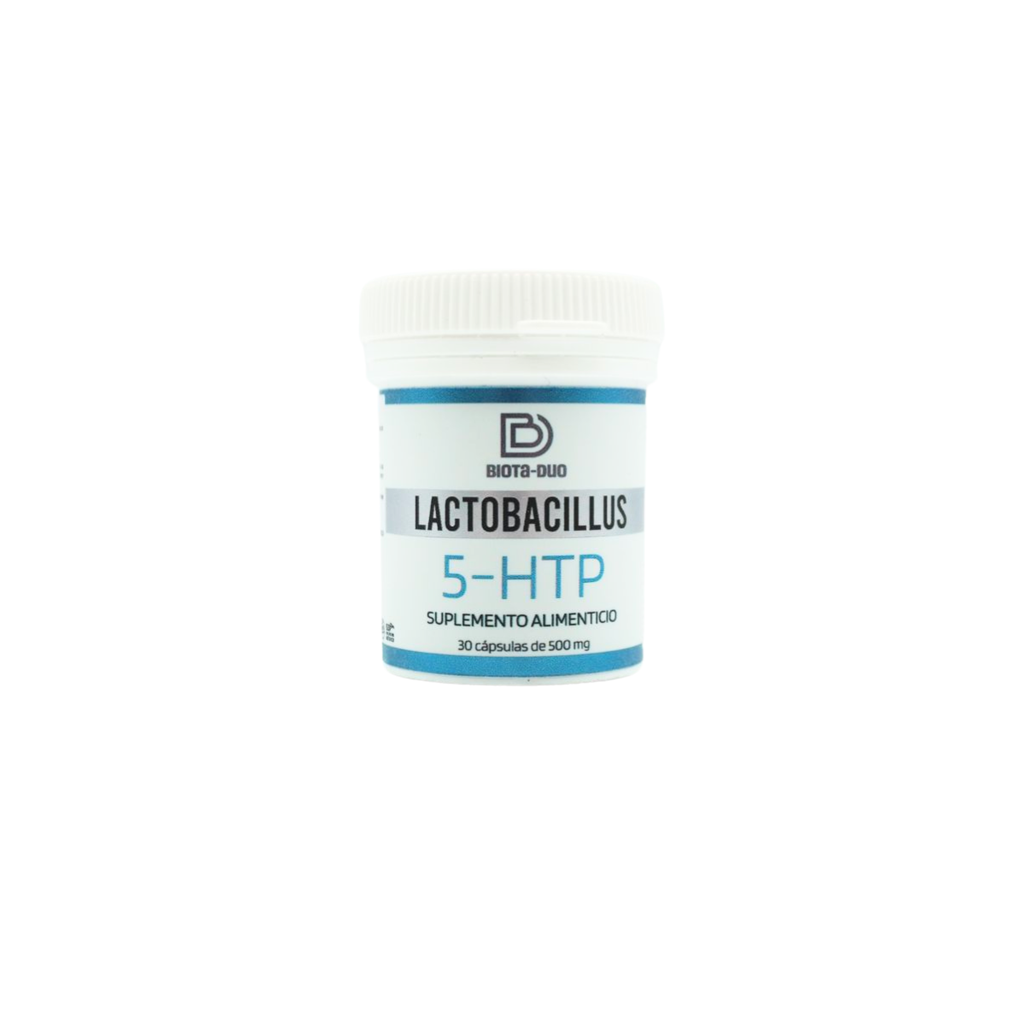 Lactobacilos Acidophilus y 5-HTP