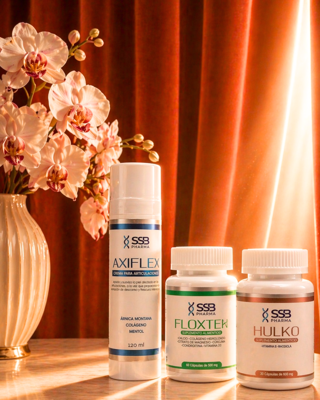 KIT LIBRE.