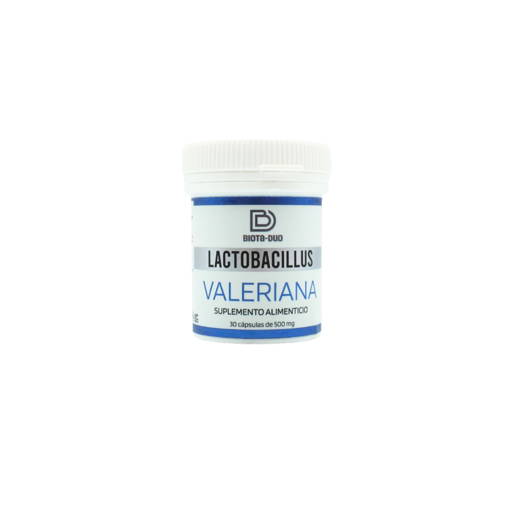Lactobacillus Valeriana 500 mg