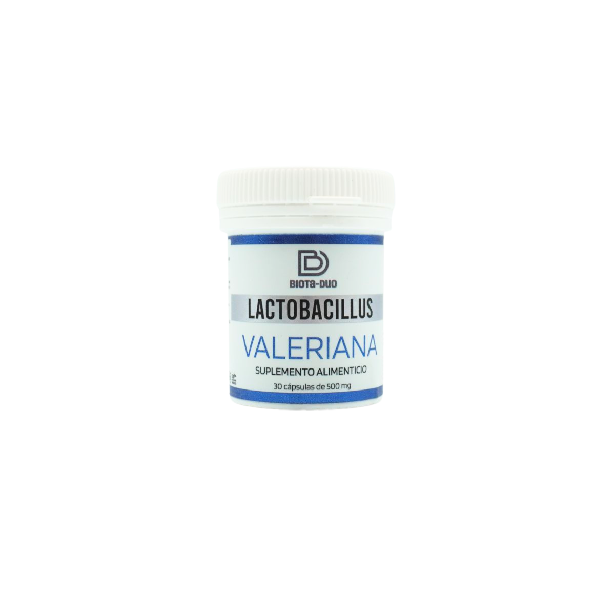 Lactobacillus Valeriana 500 mg