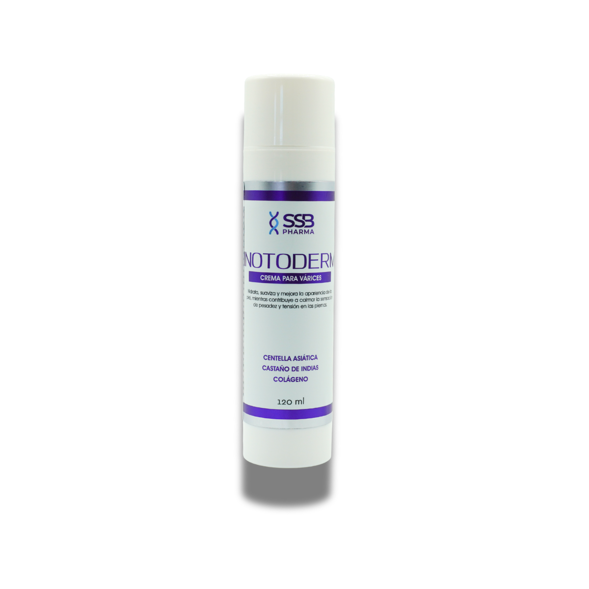 Inotoderm Crema 120 ml