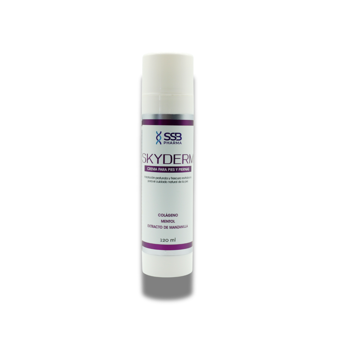 Skyderm Crema Pies y Piernas 120 ml