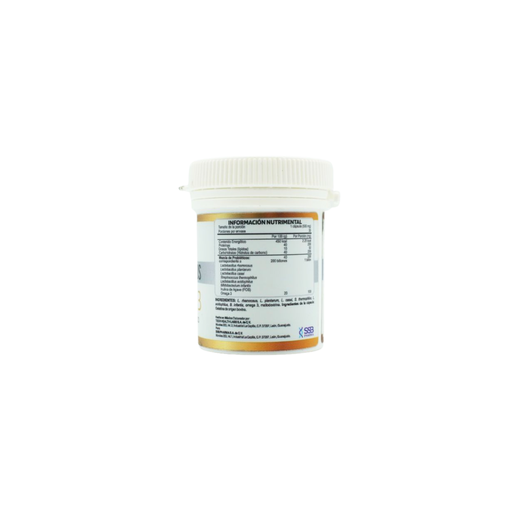 Omega-3 500 mg