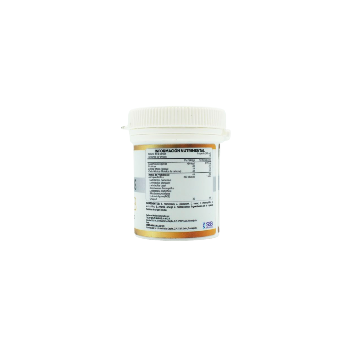 Omega-3 500 mg