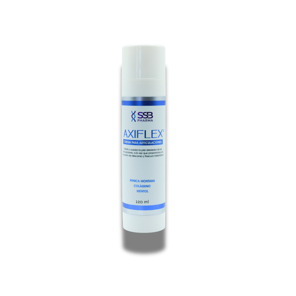 Axiflex Crema 120 ml